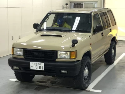 Isuzu BIGHORN