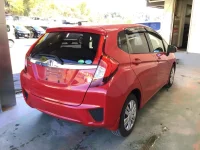 Honda FIT лот № 8007 оценка 3.5  с аукциона в Японии 3