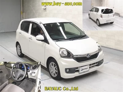 Daihatsu MIRA E S