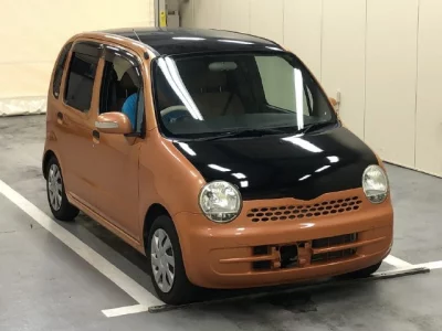 Daihatsu MOVE LATTE