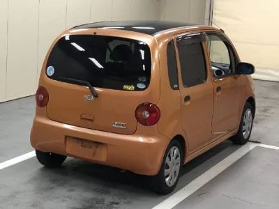 Daihatsu MOVE LATTE