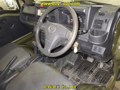 Daihatsu HIJET TRUCK