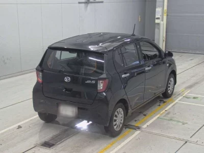Daihatsu MIRA E S
