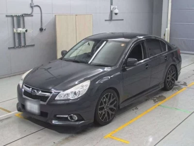 Subaru LEGACY B4