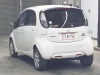 Mitsubishi I-MIEV лот № 2009 оценка 3.5  с аукциона в Японии 1