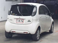 Mitsubishi I-MIEV лот № 2009 оценка 3.5  с аукциона в Японии 4