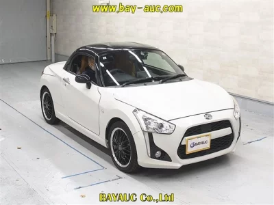 Daihatsu Copen  с аукциона в Японии