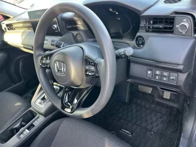 Honda VEZEL  с аукциона в Японии