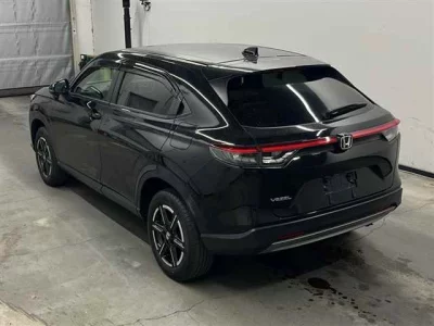 Honda VEZEL  с аукциона в Японии