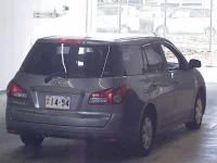 Nissan WINGROAD лот № 4615 оценка 3  с аукциона в Японии 4