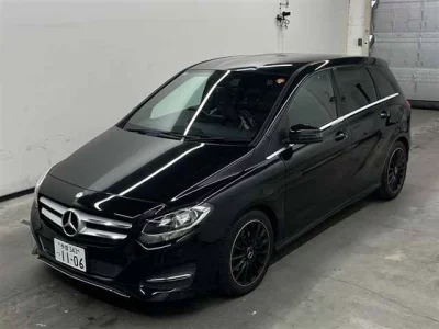 Mercedes-Benz B CLASS