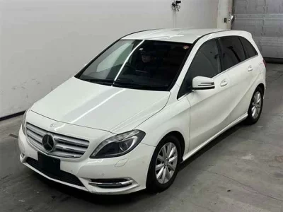 Mercedes-Benz B CLASS