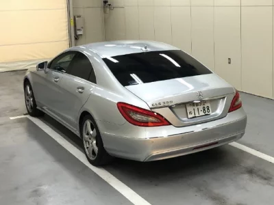 Mercedes-Benz CLS