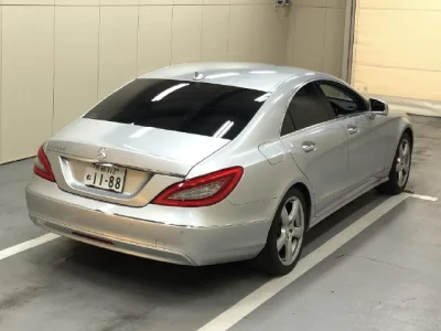 Mercedes-Benz CLS