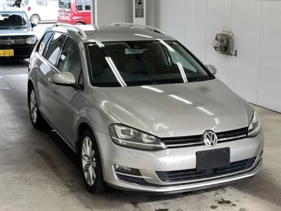 Volkswagen GOLF VARIANT