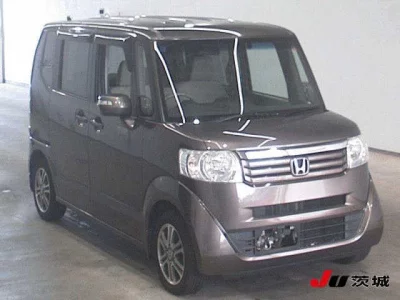 Honda N BOX