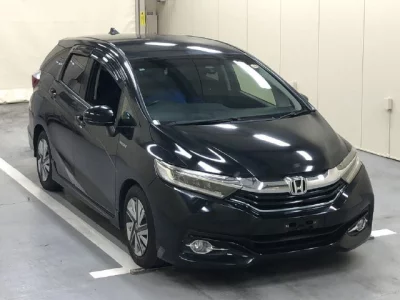 Honda SHUTTLE