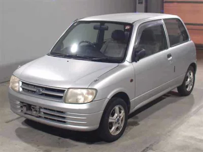 Daihatsu MIRA  с аукциона в Японии