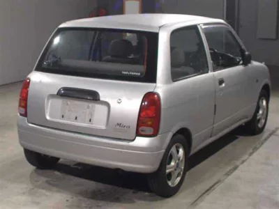 Daihatsu MIRA  с аукциона в Японии