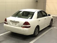 Toyota MARK II лот № 1130 оценка R  с аукциона в Японии 3