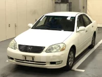 Toyota MARK II лот № 1130 оценка R  с аукциона в Японии 2