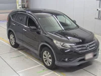 Honda CR-V лот № 20065 оценка 4.5  с аукциона в Японии 4