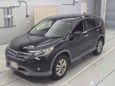 Honda CR-V  с аукциона в Японии