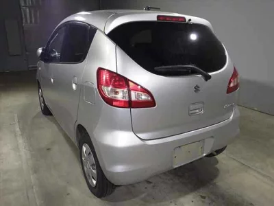 Suzuki CERVO  с аукциона в Японии