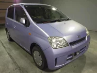 Daihatsu MIRA лот № 5061 оценка 3  с аукциона в Японии 2