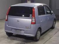 Daihatsu MIRA лот № 5061 оценка 3  с аукциона в Японии 1