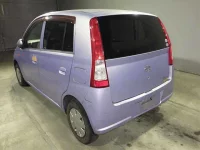 Daihatsu MIRA лот № 5061 оценка 3  с аукциона в Японии 3