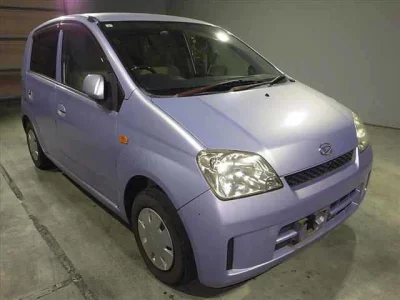 Daihatsu MIRA  с аукциона в Японии
