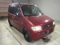 Daihatsu MOVE лот № 5058 оценка 3  с аукциона в Японии 2