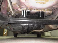 Daihatsu MOVE лот № 5058 оценка 3  с аукциона в Японии 6