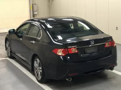 Honda ACCORD  с аукциона в Японии