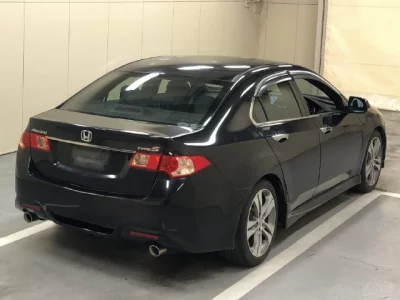 Honda ACCORD  с аукциона в Японии