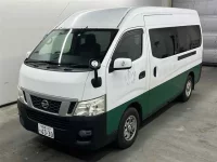 Nissan CARAVAN VAN лот № 85026 оценка 3.5  с аукциона в Японии 3