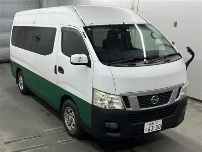 Nissan CARAVAN VAN  с аукциона в Японии