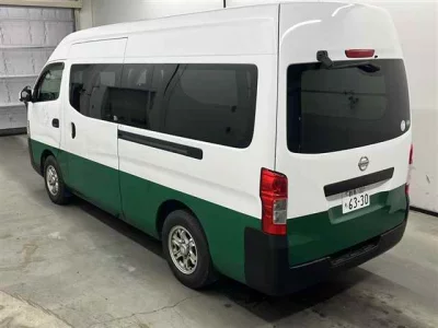 Nissan CARAVAN VAN  с аукциона в Японии