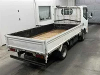 Nissan ATLAS лот № 10092 оценка 3.5  с аукциона в Японии 4