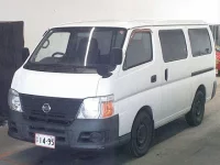 Nissan CARAVAN VAN лот № 4633 оценка R  с аукциона в Японии 3