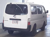Nissan CARAVAN VAN лот № 4633 оценка R  с аукциона в Японии 4
