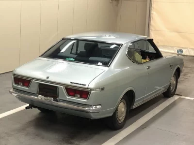 Toyota CORONA