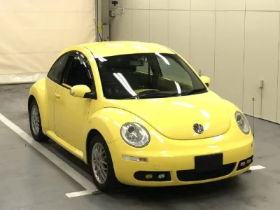 Volkswagen NEW BEETLE