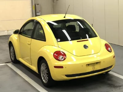 Volkswagen NEW BEETLE