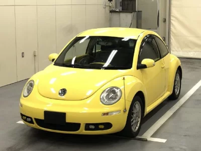 Volkswagen NEW BEETLE