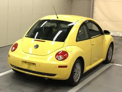 Volkswagen NEW BEETLE
