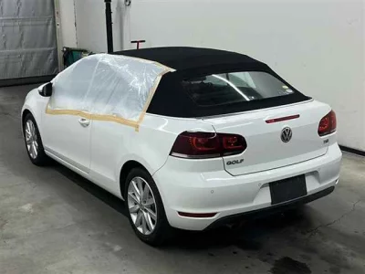 Volkswagen GOLF CABRIOLET