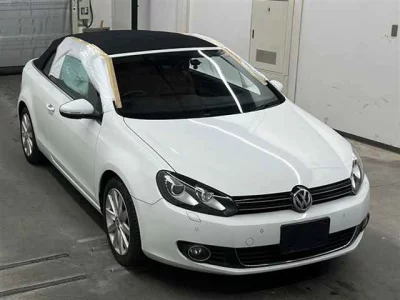 Volkswagen GOLF CABRIOLET