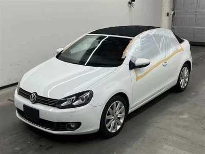 Volkswagen GOLF CABRIOLET